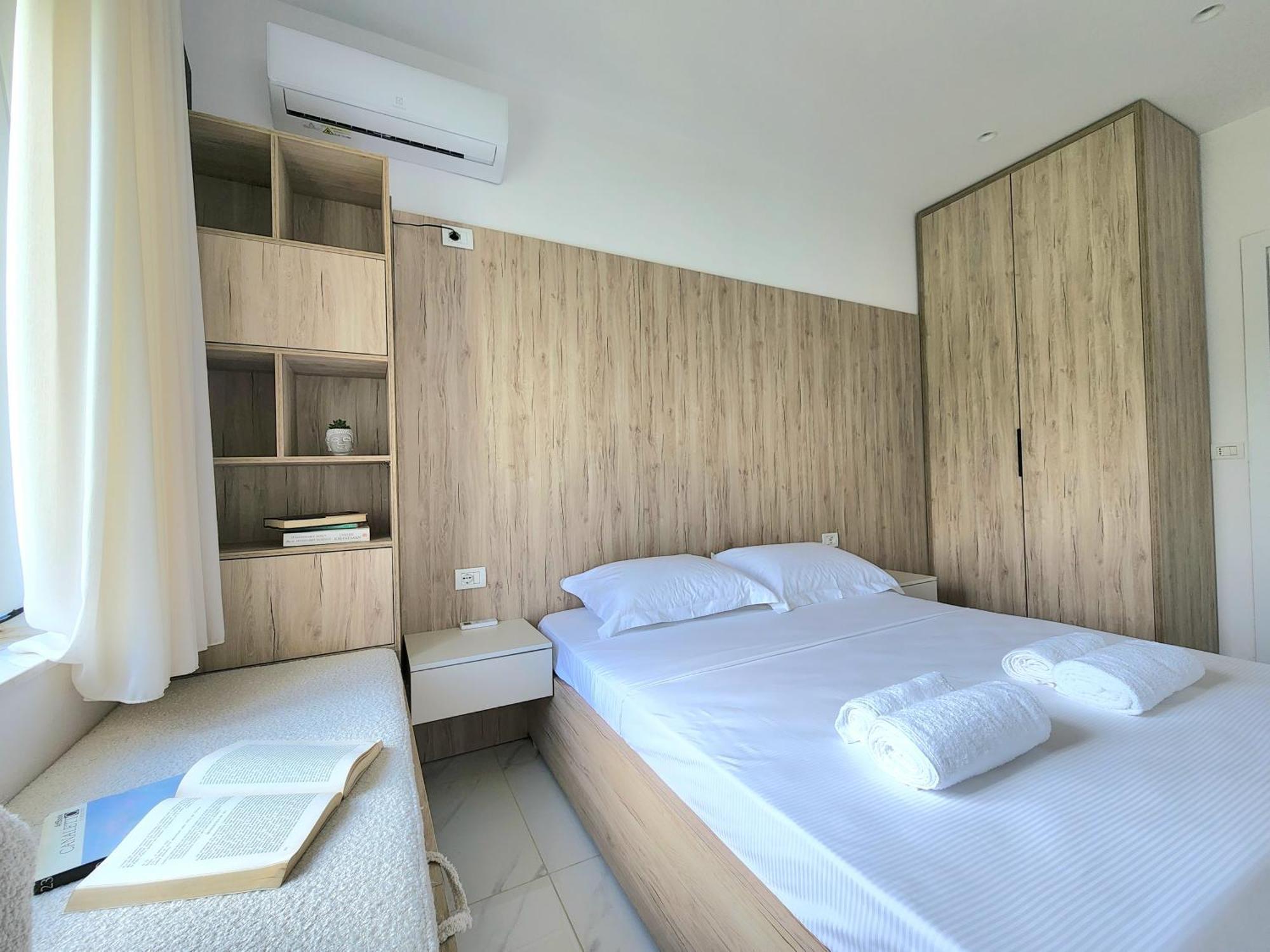 Central Tirana Apartment Getaway ภายนอก รูปภาพ