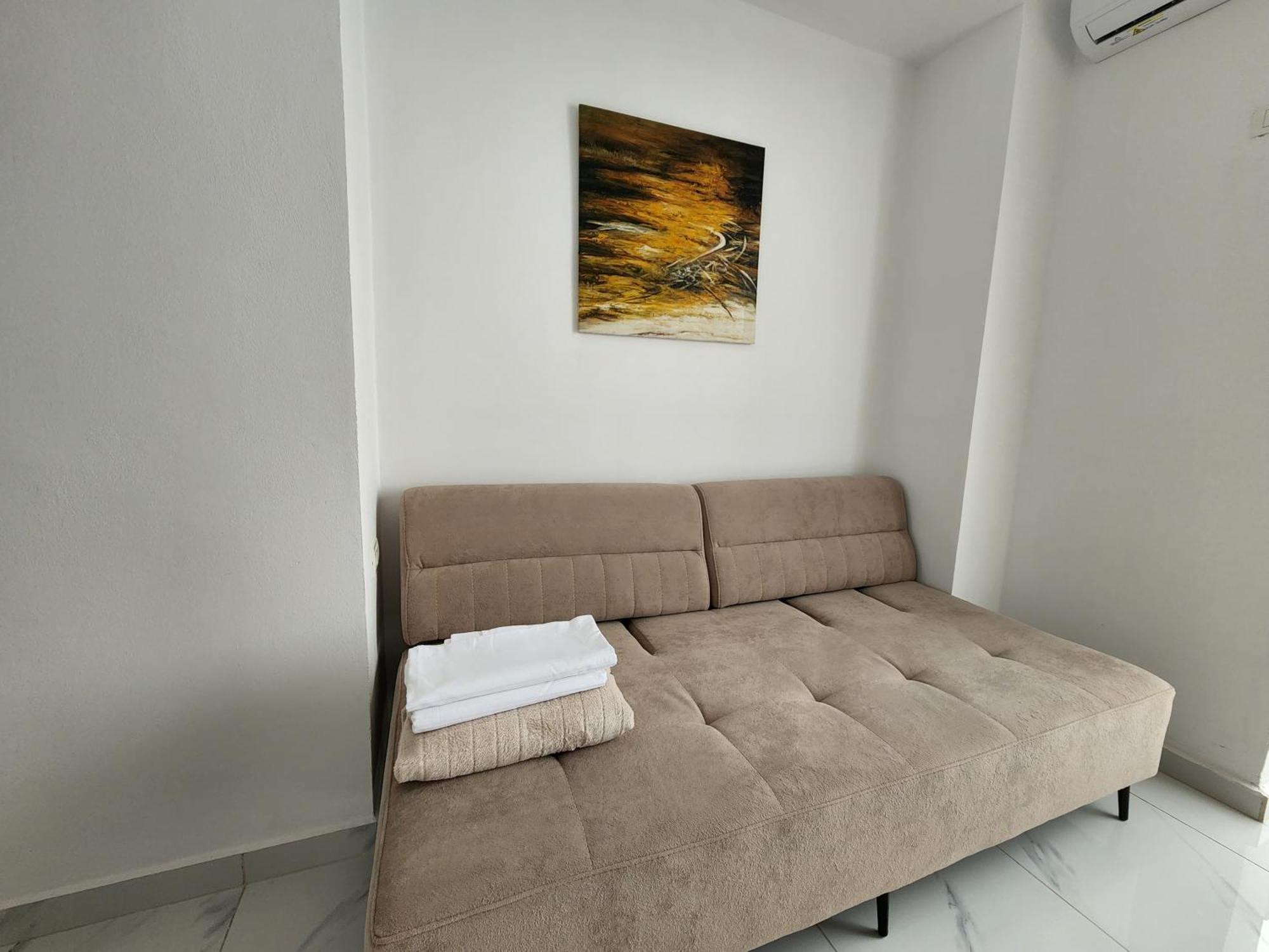 Central Tirana Apartment Getaway ภายนอก รูปภาพ